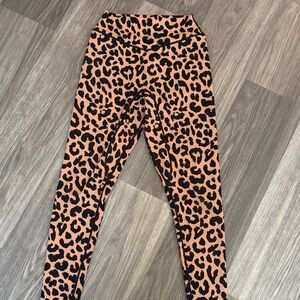 Balance Athletica | Vitality Leopard Print Women's Leggings
